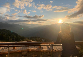 Appartement avec la plus belle vue des Arcs